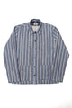 Tapi Overshirt Blue Stripes