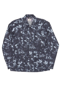 Tapi Overshirt Denim Print