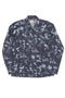 Tapi Overshirt Denim Print