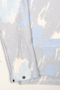 Tapi Overshirt Cloud Wool