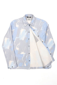 Tapi Overshirt Cloud Wool