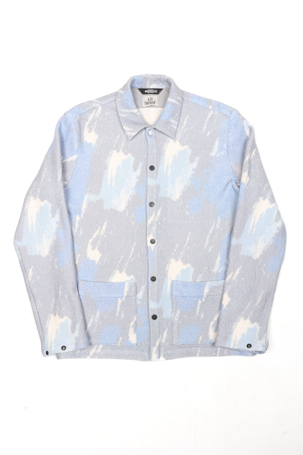 Tapi Overshirt Cloud Wool