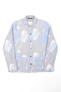 Tapi Overshirt Cloud Wool