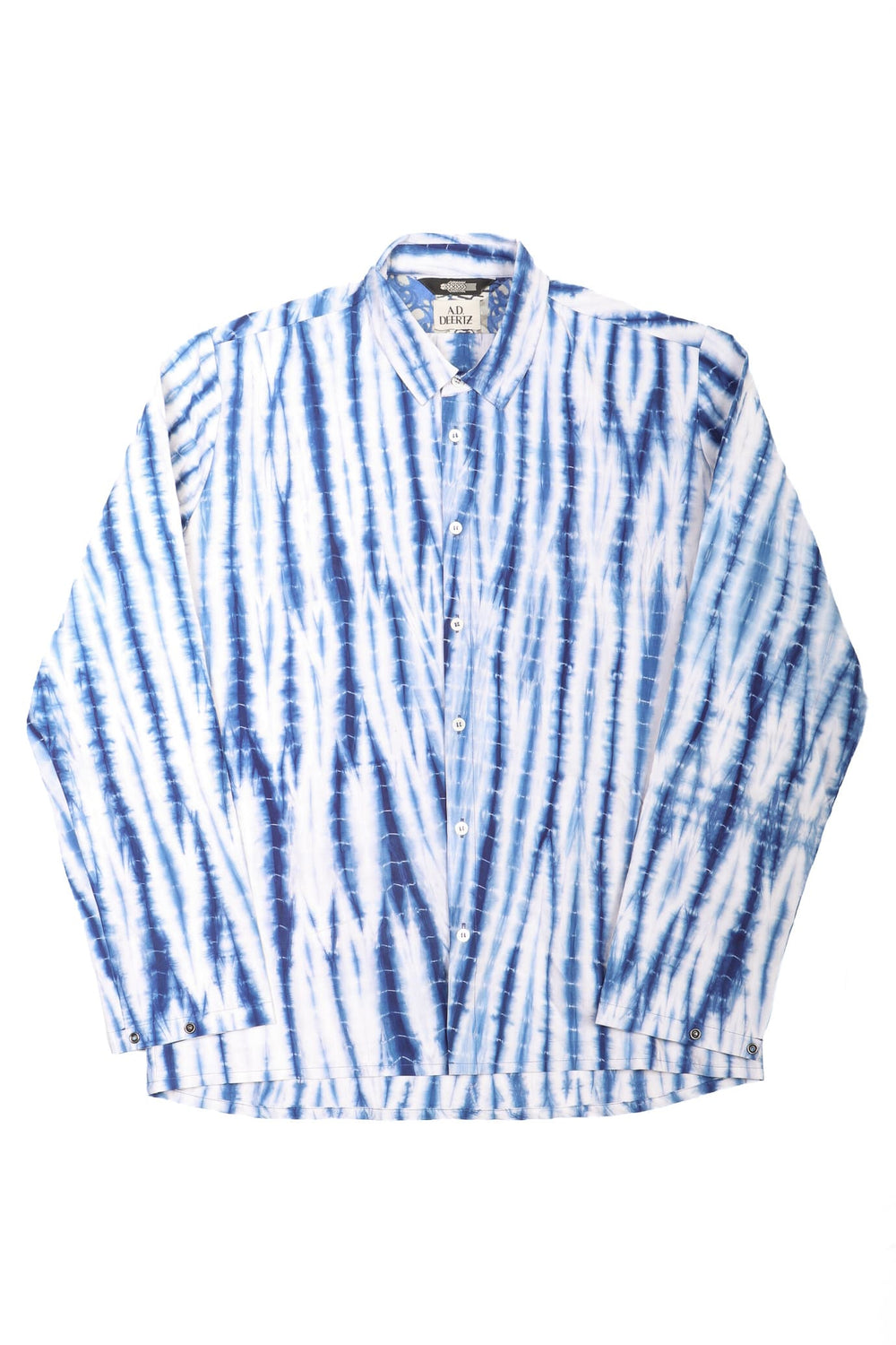 Reed Shirt Tie-Dye