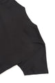 Ironwood T-Shirt Black Piqué