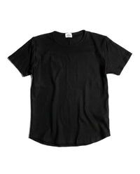 Ironwood T-Shirt Black Piqué