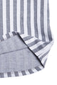 Cypress T-Shirt Grey / White Stripes
