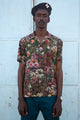 Wakame Shirt Flower Meadow