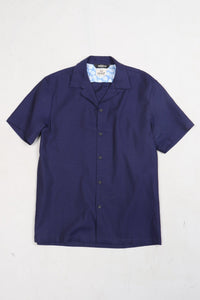 Wakame Shirt Indigo