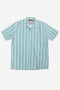 Wakame Shirt Mint Stripes