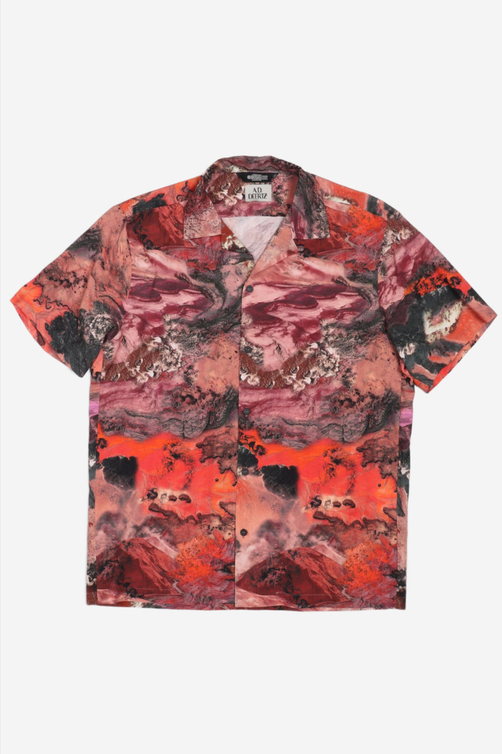 Wakame Shirt Red Rocks