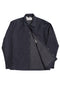 Tapi Overshirt Navy-Grey Denim