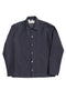 Tapi Overshirt Navy-Grey Denim