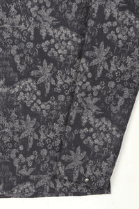 Tapi Overshirt Denim Flower