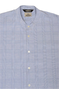 Yucca Shirt Blue Checks