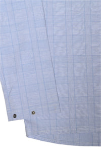 Yucca Shirt Blue Checks