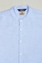 Yucca Shirt Light Blue Sprincle