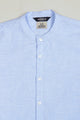 Yucca Shirt Light Blue Sprincle