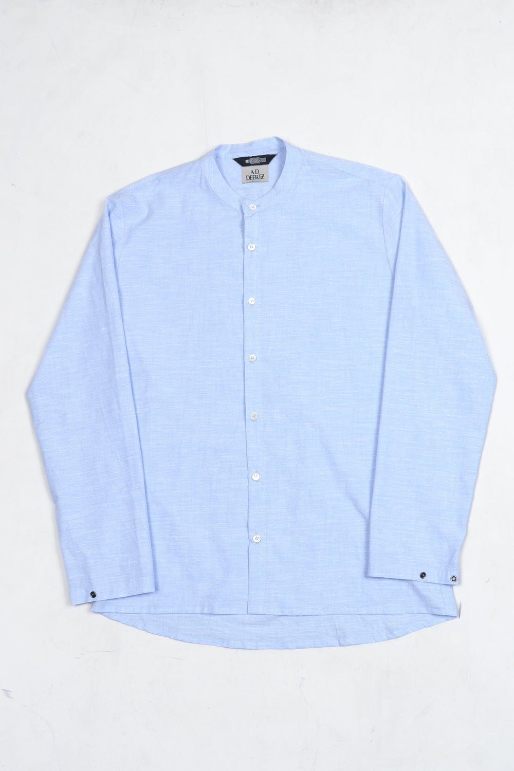 Yucca Shirt Light Blue Sprincle