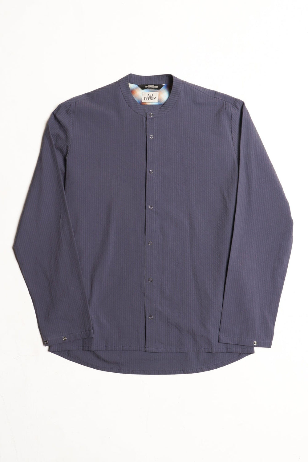 Yucca Shirt Blue Stripes