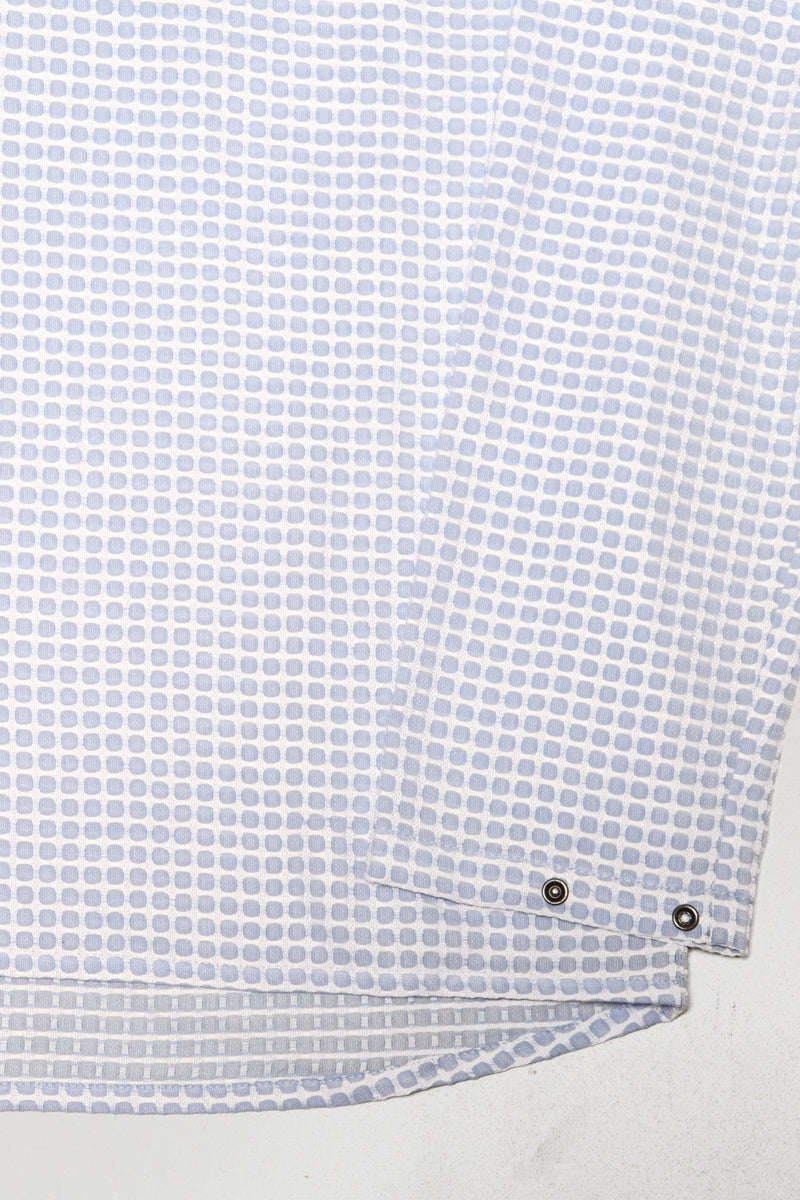 Yucca Shirt Blue-White