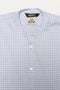 Yucca Shirt Blue-White