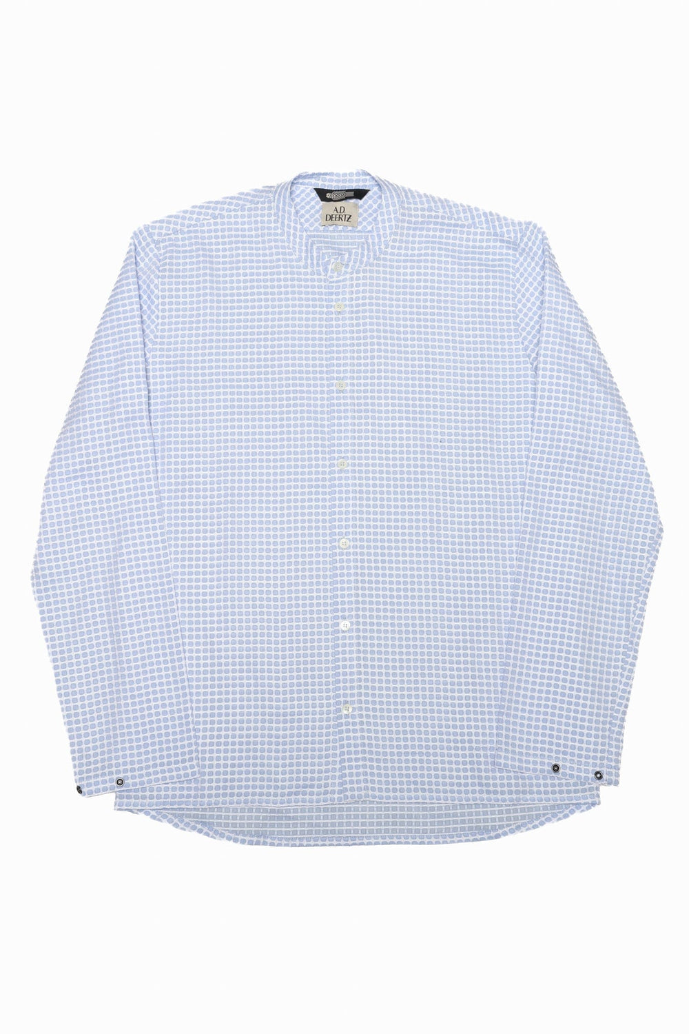 Yucca Shirt Blue-White
