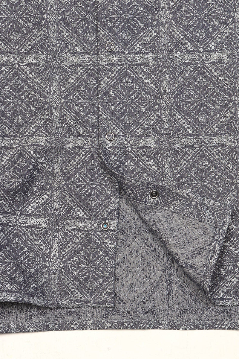 Yucca Shirt Denim Pattern