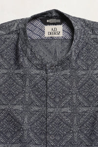 Yucca Shirt Denim Pattern