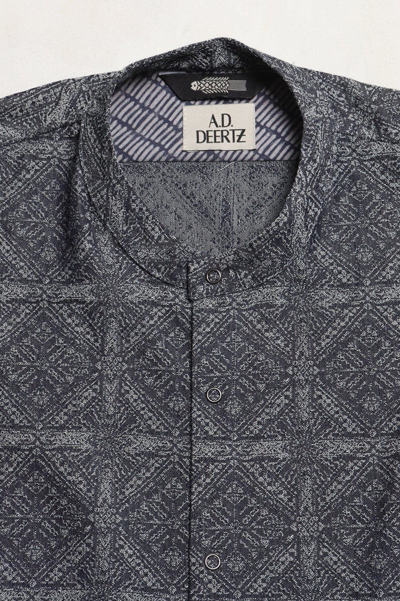 Yucca Shirt Denim Pattern