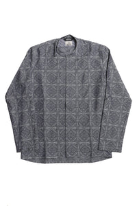 Yucca Shirt Denim Pattern