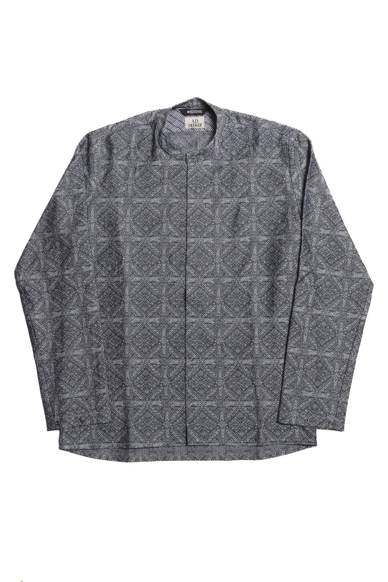 Yucca Shirt Denim Pattern