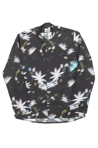Yucca Shirt Dark Flower
