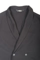 Pine Jacket black waffle