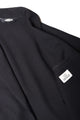 Pine Jacket black waffle