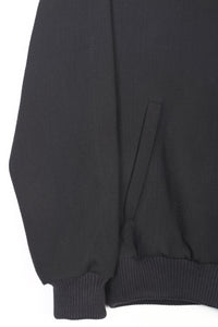 Cana Jacket Black Piqué