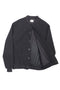 Cana Jacket Black Piqué