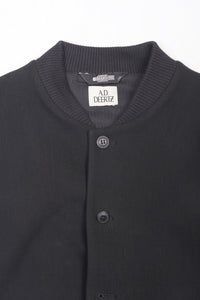 Cana Jacket Black Piqué