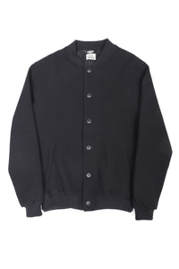 Cana Jacket Black Piqué