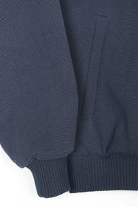 Cana Jacket Navy Piqué
