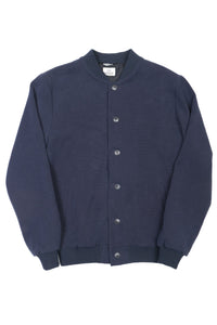Cana Jacket Navy Piqué