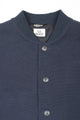 Cana Jacket Navy Piqué