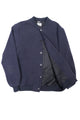 Cana Jacket Navy Piqué