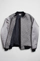 Cana Jacket silver grey
