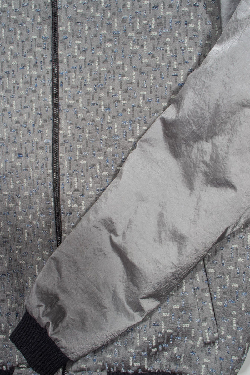 Cana Jacket silver grey