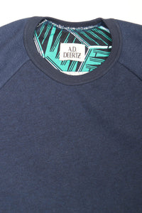 Chestnut Sweater Blue