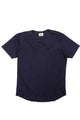 Cypress T-Shirt Black Navy Black