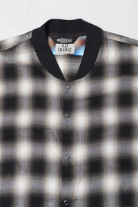 Katta Shirt Black Beige Check