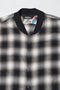 Katta Shirt Black Beige Check