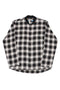 Katta Shirt Black Beige Check